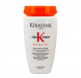 Kerastase Nutritive Bain Satin Riche Champú 250 ml