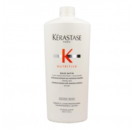 Kerastase Nutritive Bain Satin Shampoo 1000 ml