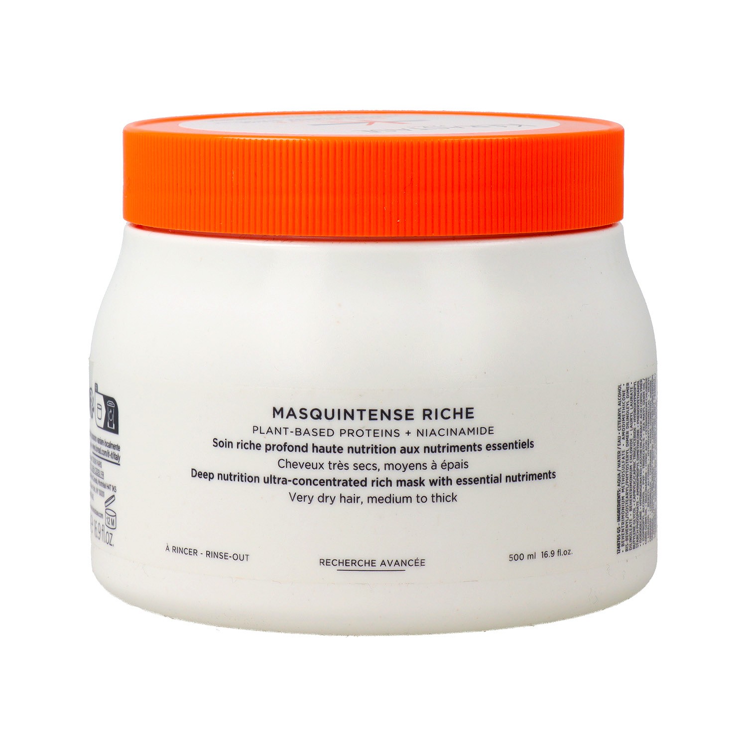 Kerastase Nutritive Masquintense Riche Mask 500 ml