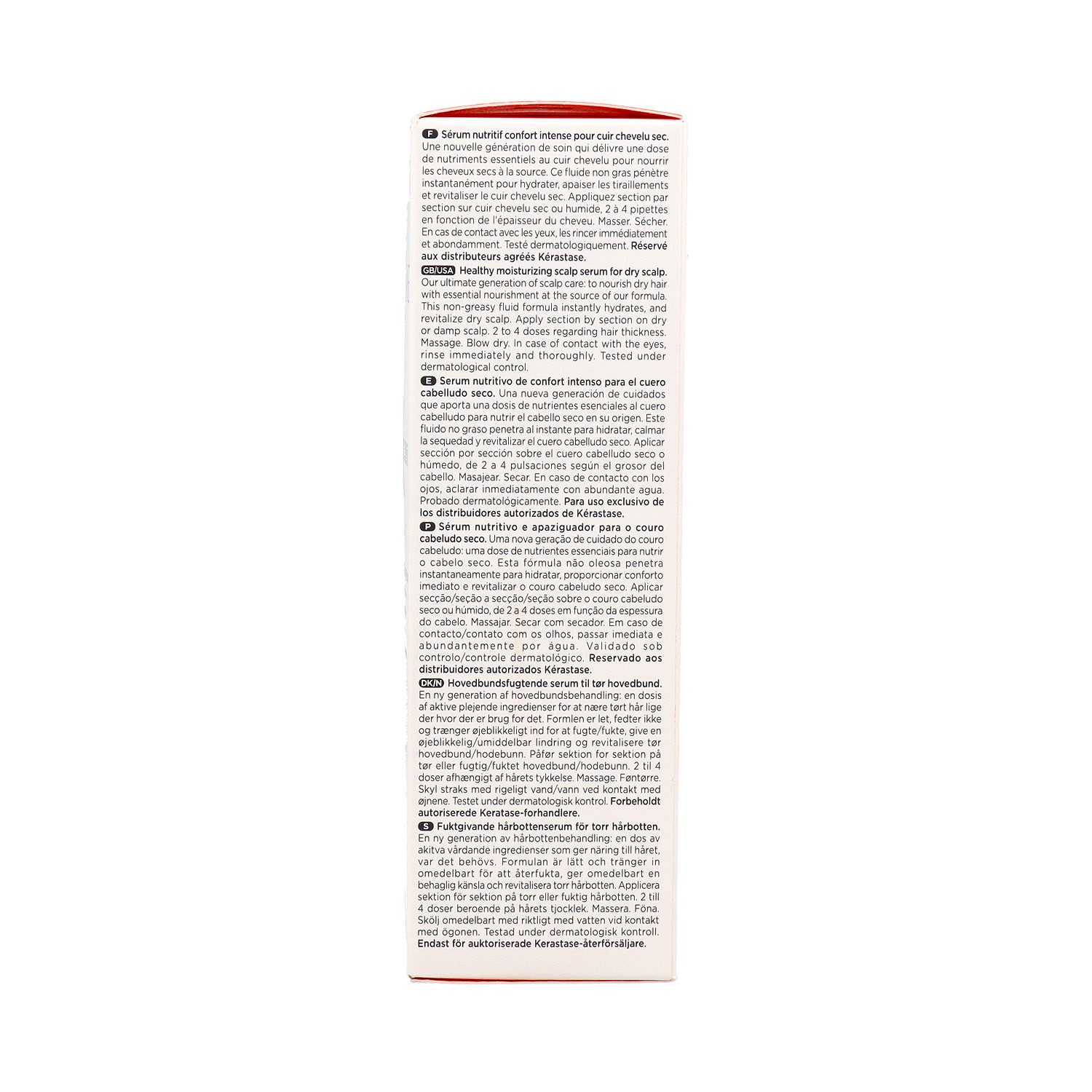 Kerastase Nutritive Nutri-supplement Split Ends Serum 50 ml