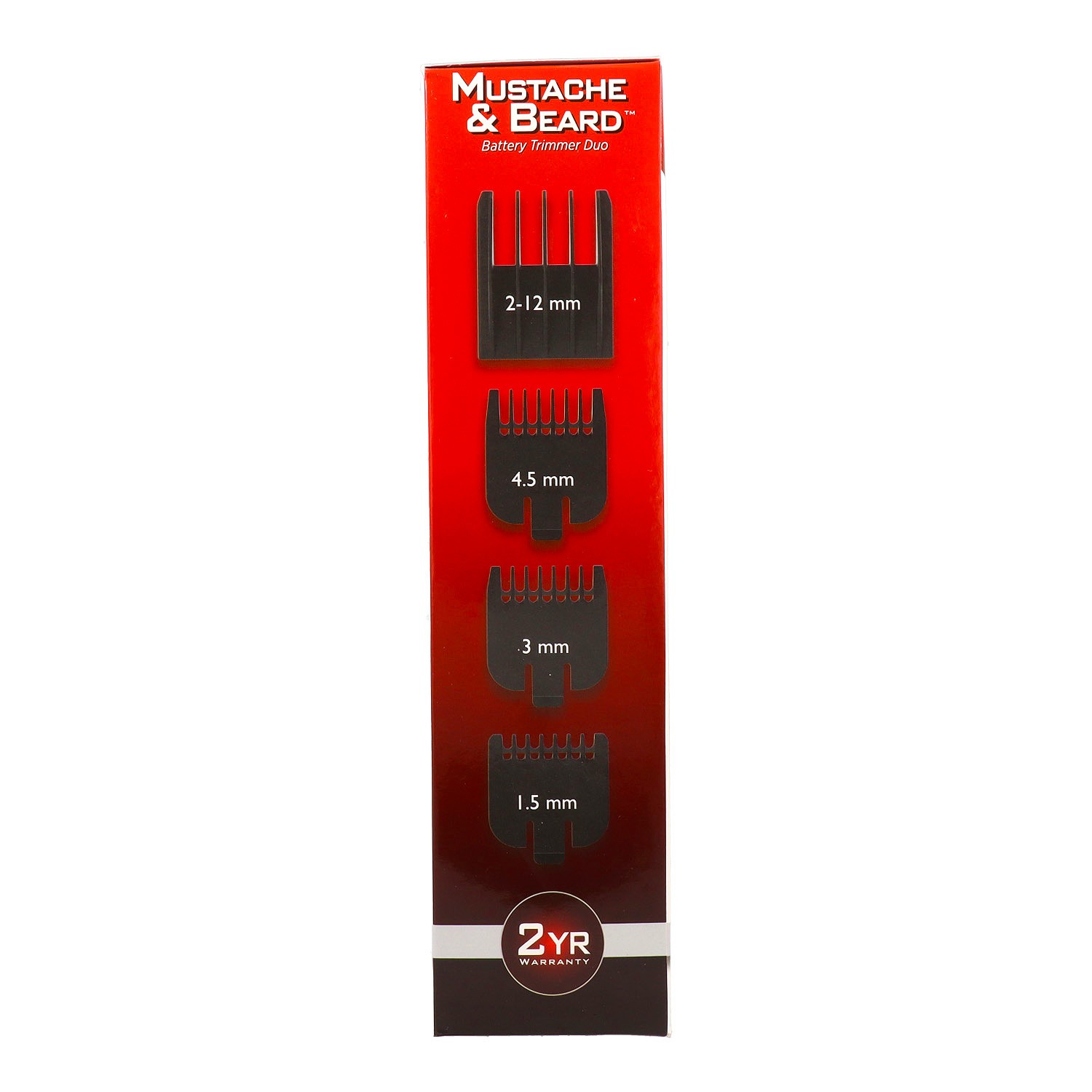 Wahl Mustache And Beard Battery Trimmer Machine