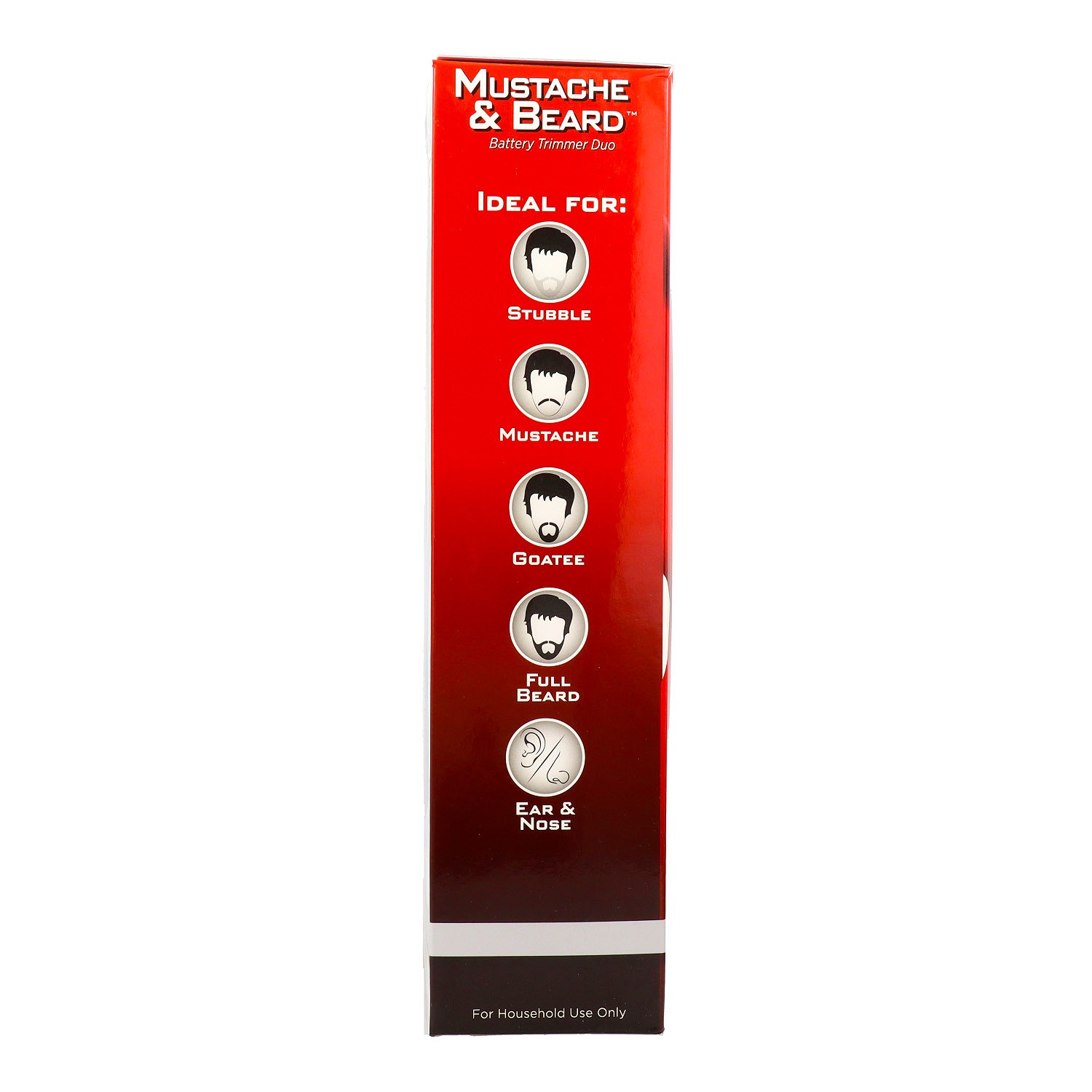 Wahl Mustache And Beard Battery Trimmer Machine