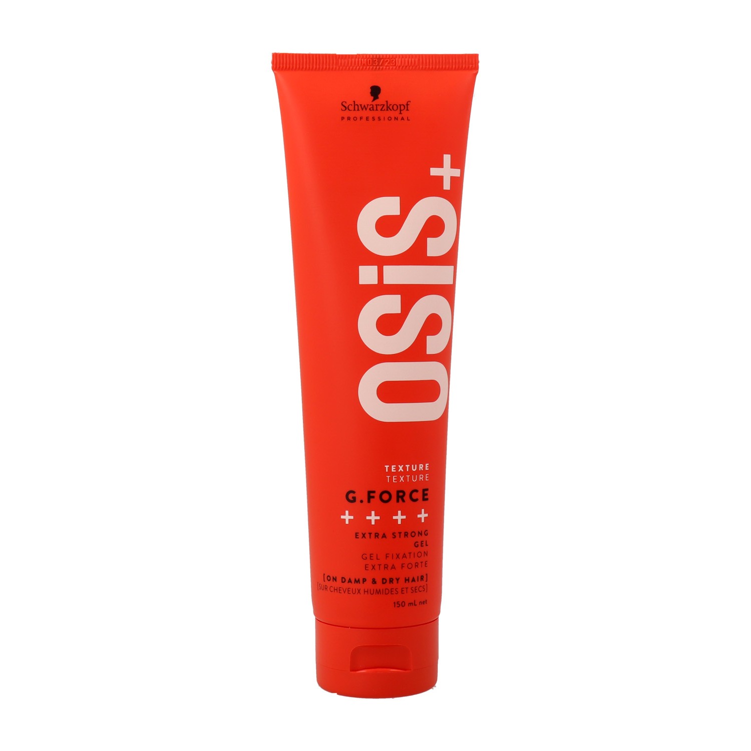 Schwarzkopf Osis Texture G.Force Gel 150 ml