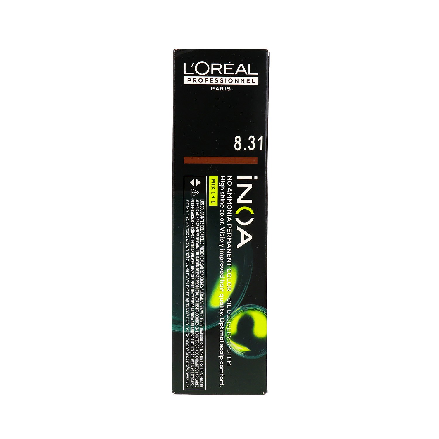 L'Oréal Inoa 8.31 60 gr