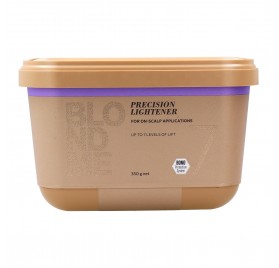 Schwarzkopf Blondme Precision Lightener 7 Decolorante 350 gr