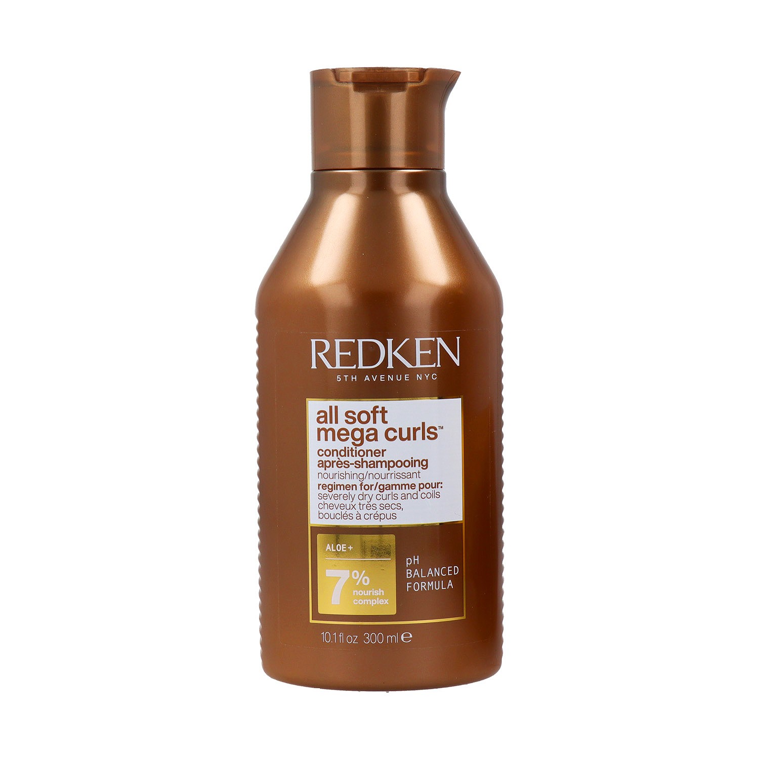 Redken All Soft Mega Curls 7% Acondicionador 300 ml Redken All Soft Mega Curls 7% Acondicionador 300 ml