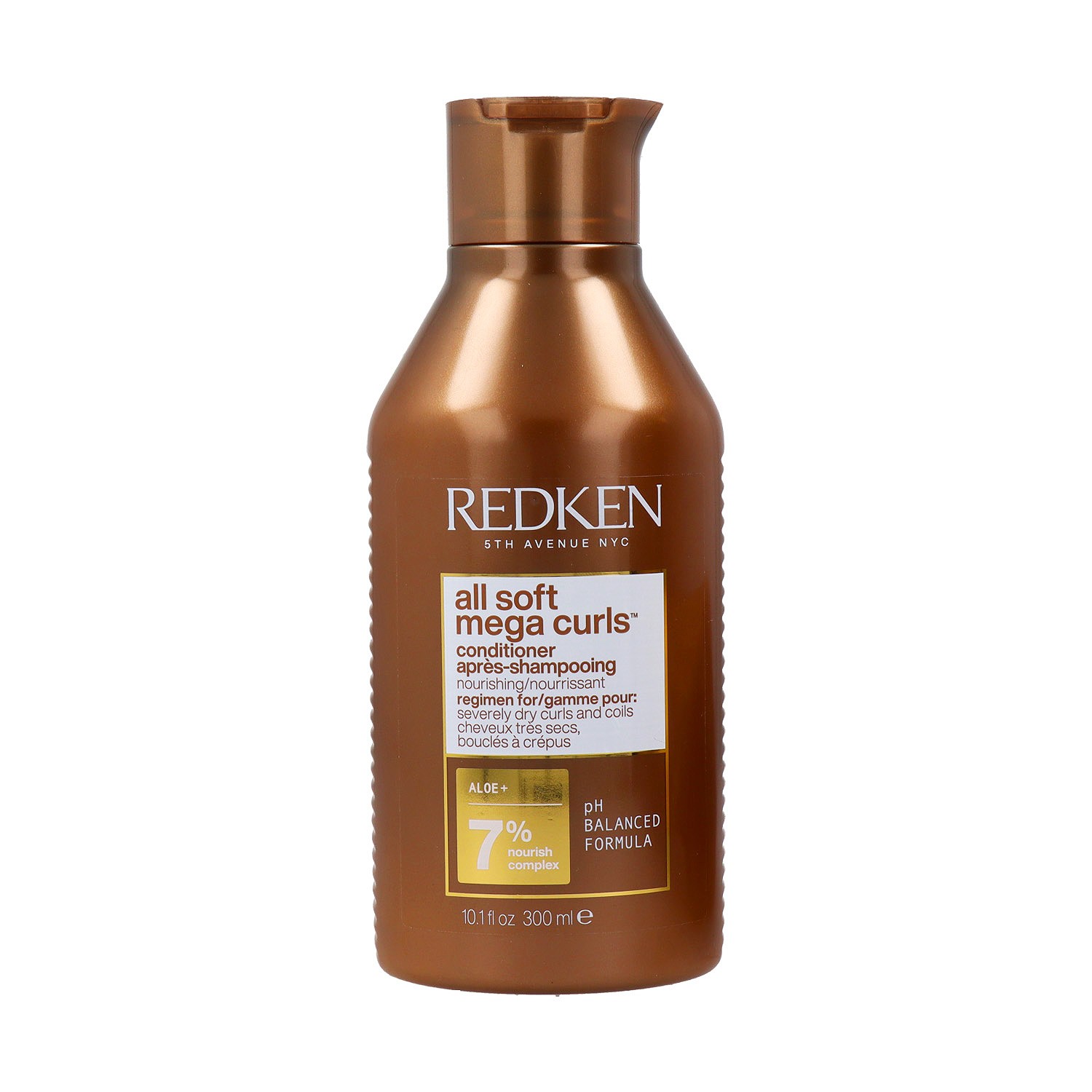 Redken All Soft Mega Curls 7% Acondicionador 300 ml