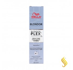 Wella Blondor Plex Crema Toner /96 60 ml