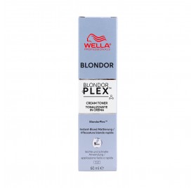 Wella Blondor Plex Crema Toner /81 60 ml