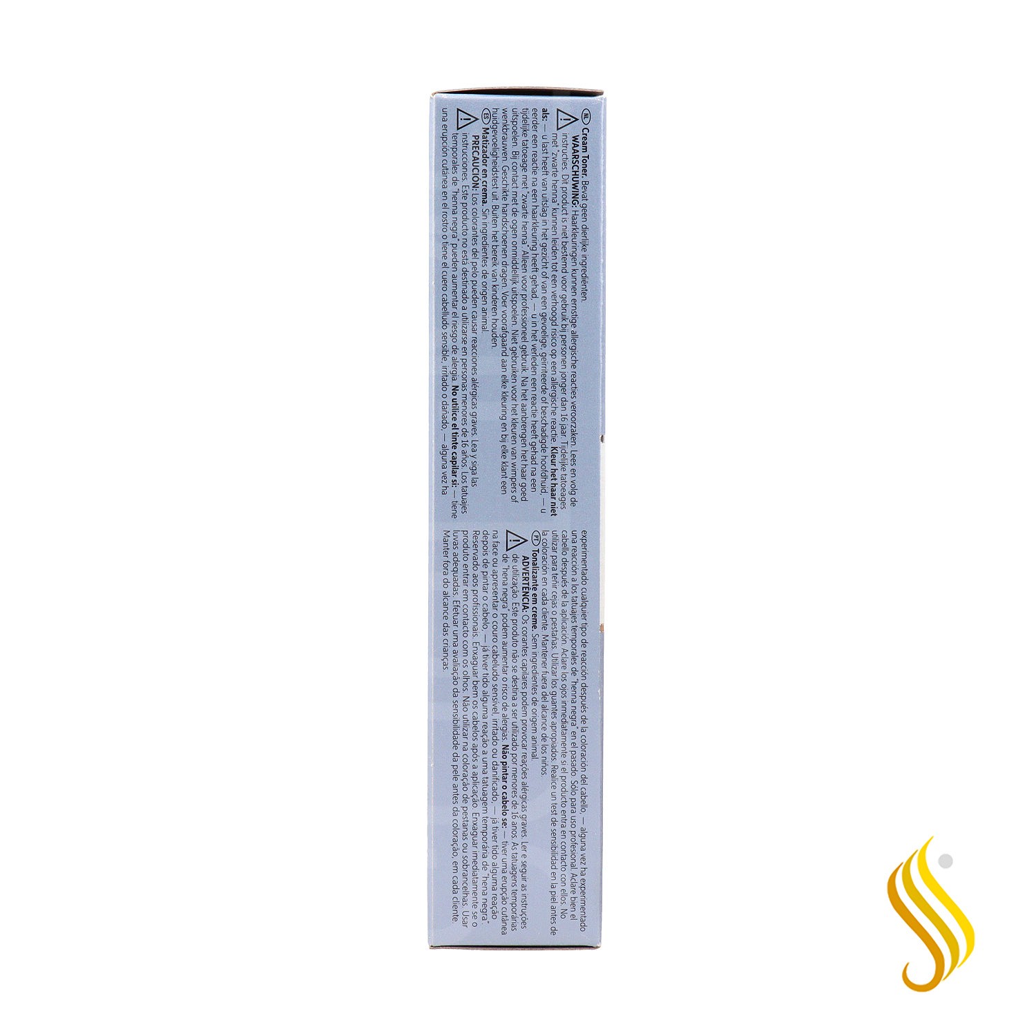 Wella Blondor Plex Crema Toner/86 60ml