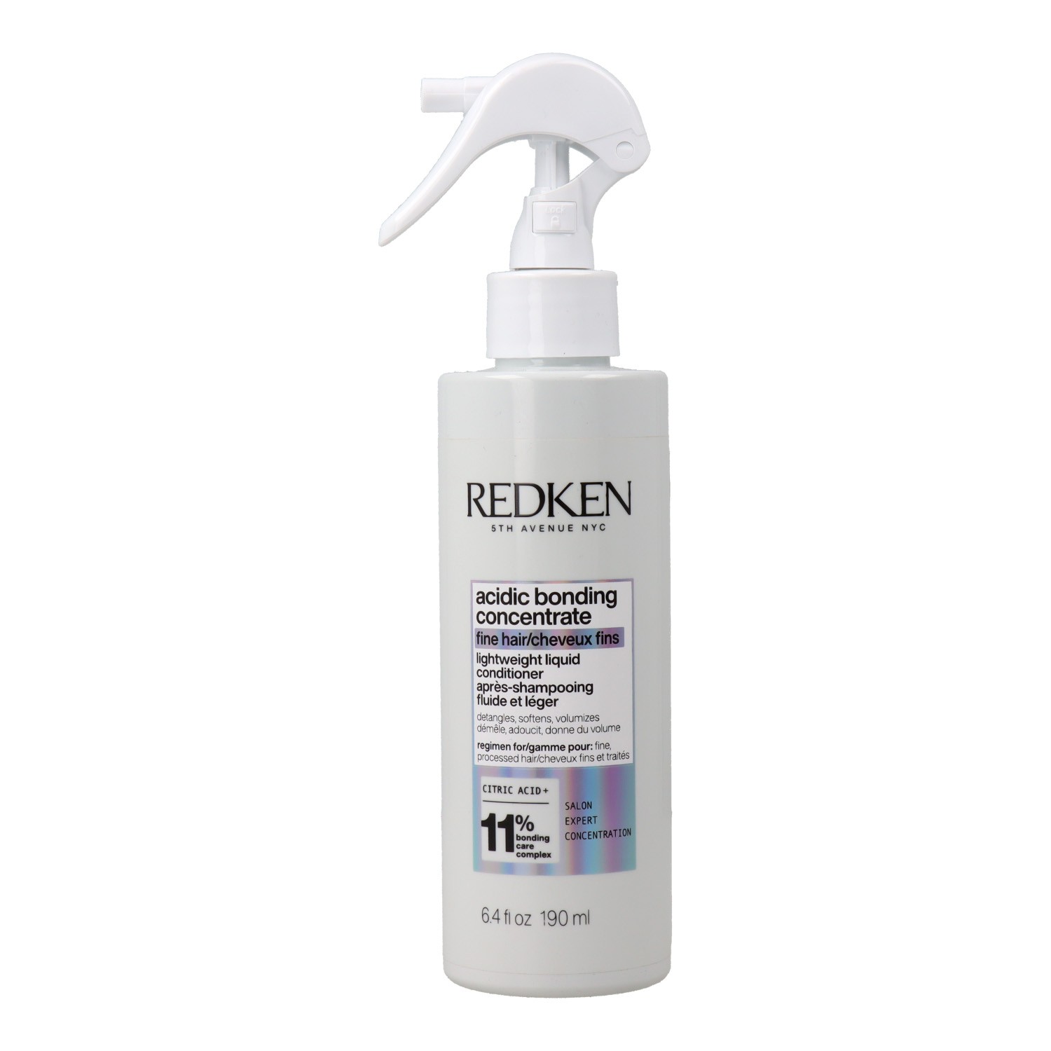 Redken Acidic Bonding Concentrate 11% Conditioner 190 ml Redken Acidic Bonding Concentrate 11% Conditioner 190 ml