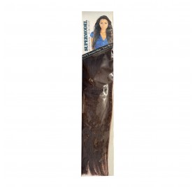 Hairaisers Supermodel Euro Weft Human Hair Extensions 18 32
