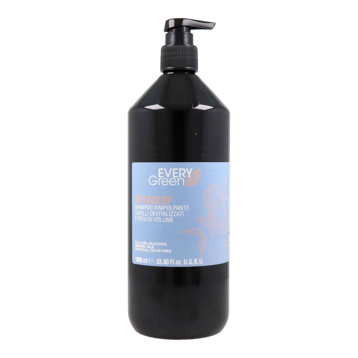 Dikson Everygreen Botodeep Shampoo 1000 ml