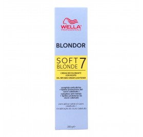 Wella Blondor Soft Blond Cream 200 gr