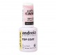 Andreia Top Coat Cotton Candy Color 02 Milky Pink 10.5 ml