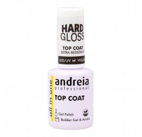 Andreia Gel Polish Top Coat Shine Master 10,5 ml