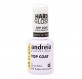 Andreia Gel Polish Top Coat Shine Master 10,5 ml