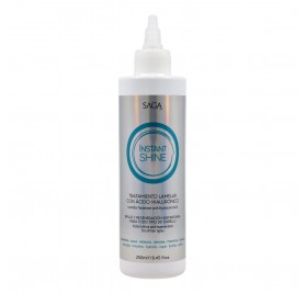 Saga Instant Shine Laminar Tratamiento 250 ml