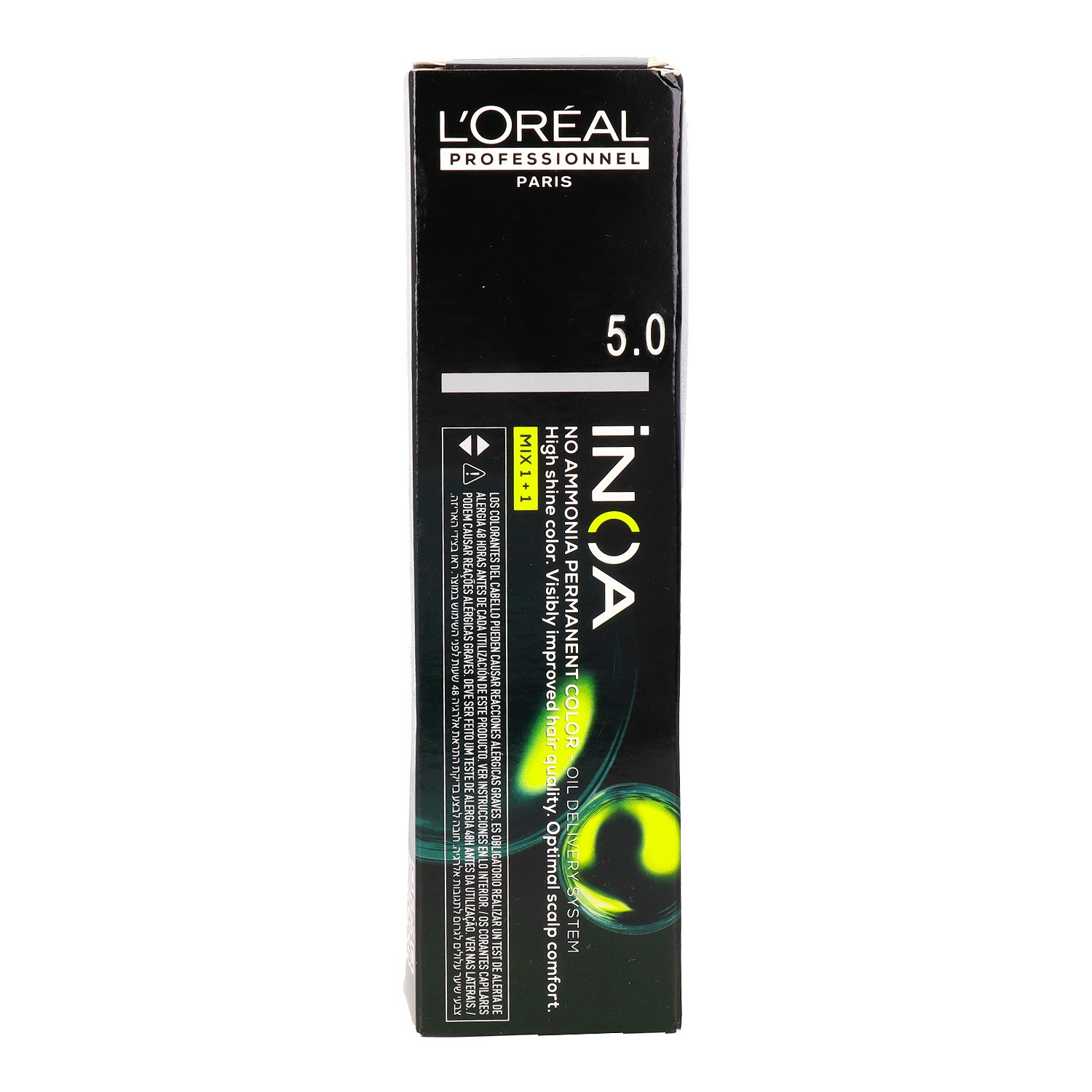 Loreal Inoa Color 5.0 60 gr Loreal Inoa Color 5.0 60 gr