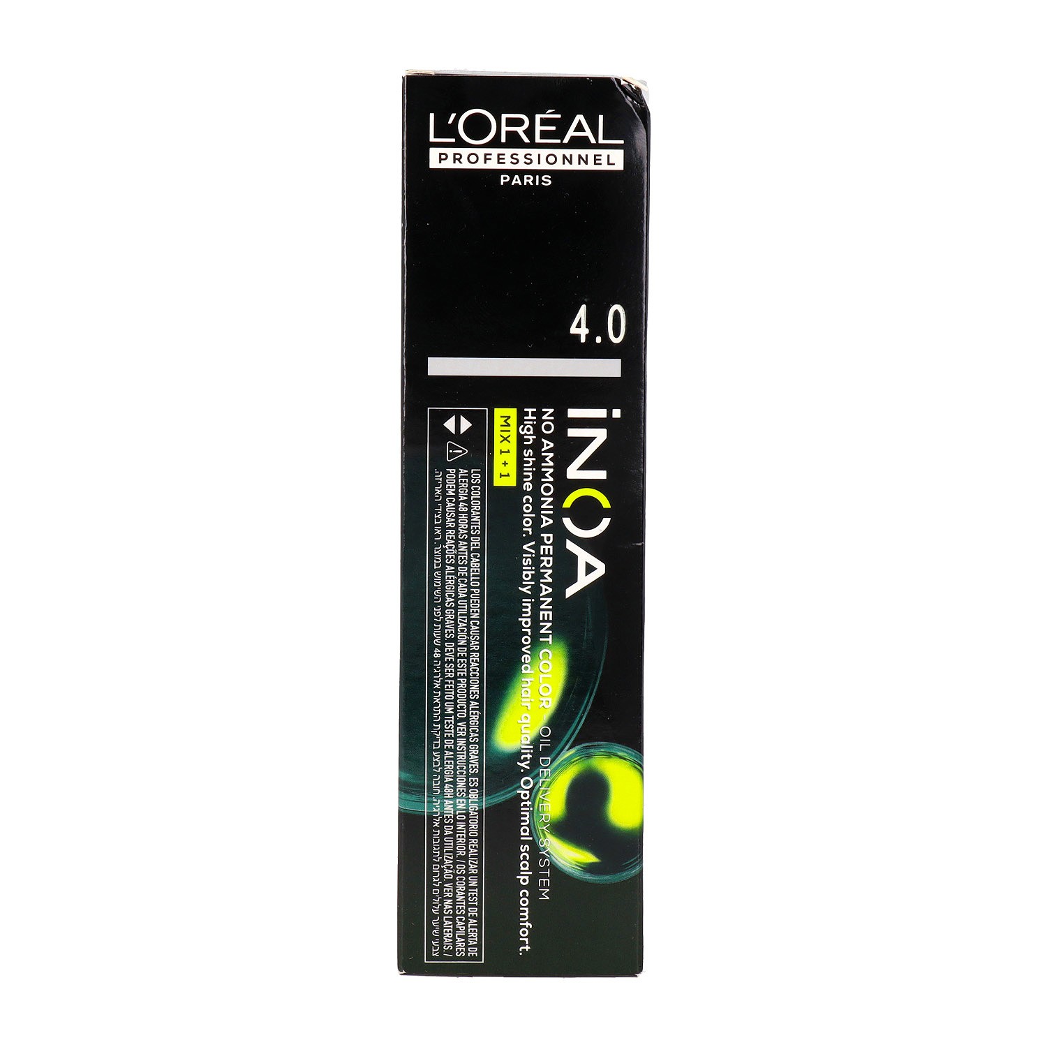 Loreal Inoa Color 4.0 60 gr Loreal Inoa Color 4.0 60 gr