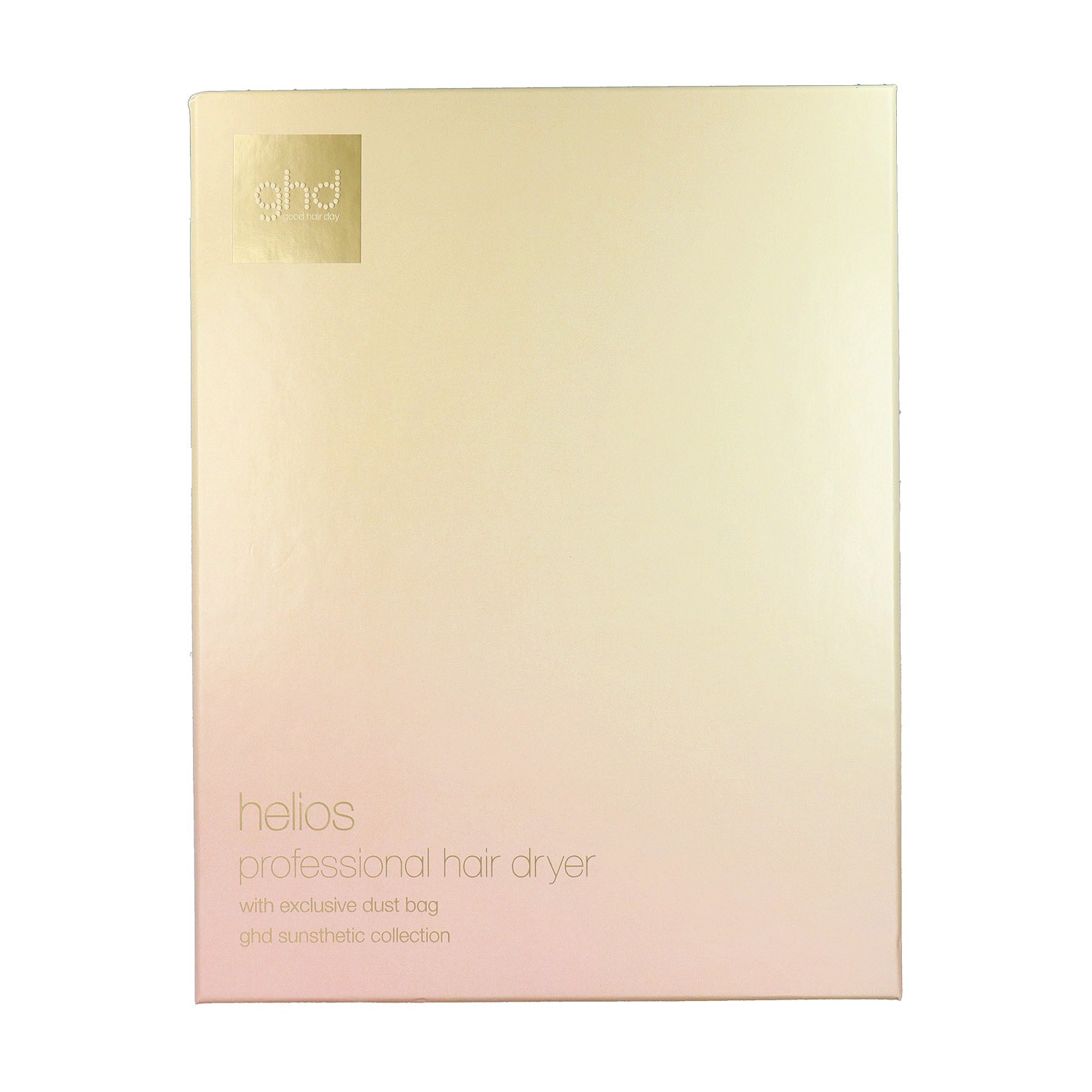 Asciugacapelli Ghd Helios Pro Sunsthetic Colore Sabbia