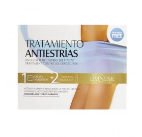 OUTLET Levissime Pack Tratamientos Antiestrias (sin Parabenos)