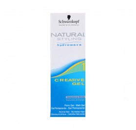 Schwarzkopf Natural Styling Gel Creativo 50ml