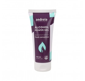 Andreia Alcohol Power Gel Higienizante Refrescante 100 ml