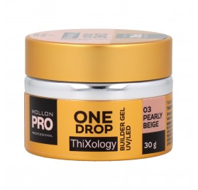 Mollon Pro One Drop Tissologia Gel 03 Beige Perlato 30 gr