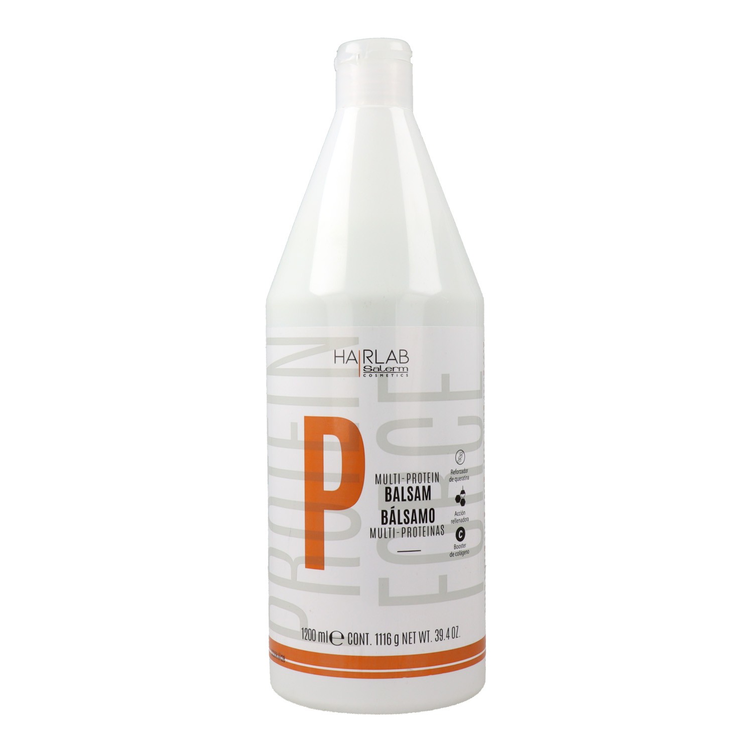 Salerm Hairlab Multi Protein Bálsamo 1200 ml Salerm Hairlab Multi Protein Bálsamo 1200 ml