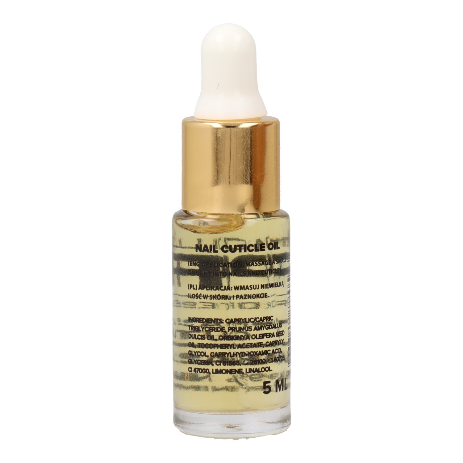 Mollon Pro Master Cuticle Babassu Oil 5 ml