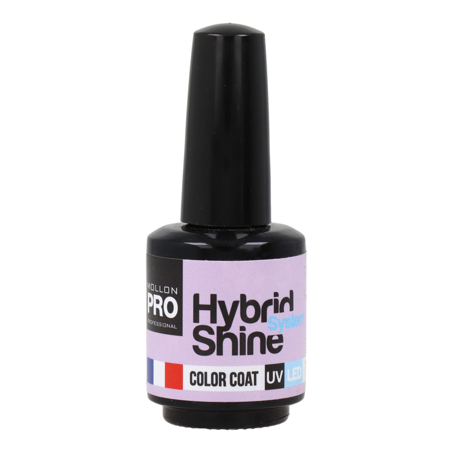 Mollon Pro Hybrid Shine Color Coat 373 Bubble Bath 8 ml