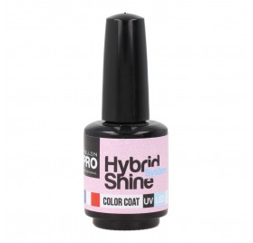 Mollon Pro Hybrid Shine Color Coat 374 Sweety Pink 8ml