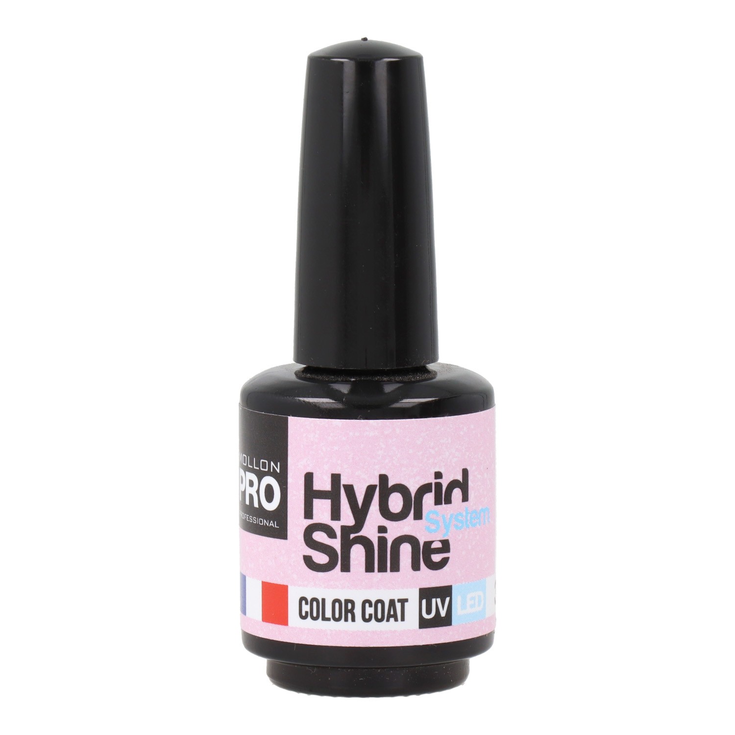 Mollon Pro Hybrid Shine Color Coat 374 Sweety Pink 8ml