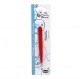 Premax Pinza Inox Punta Recta Color Rojo 9 cm