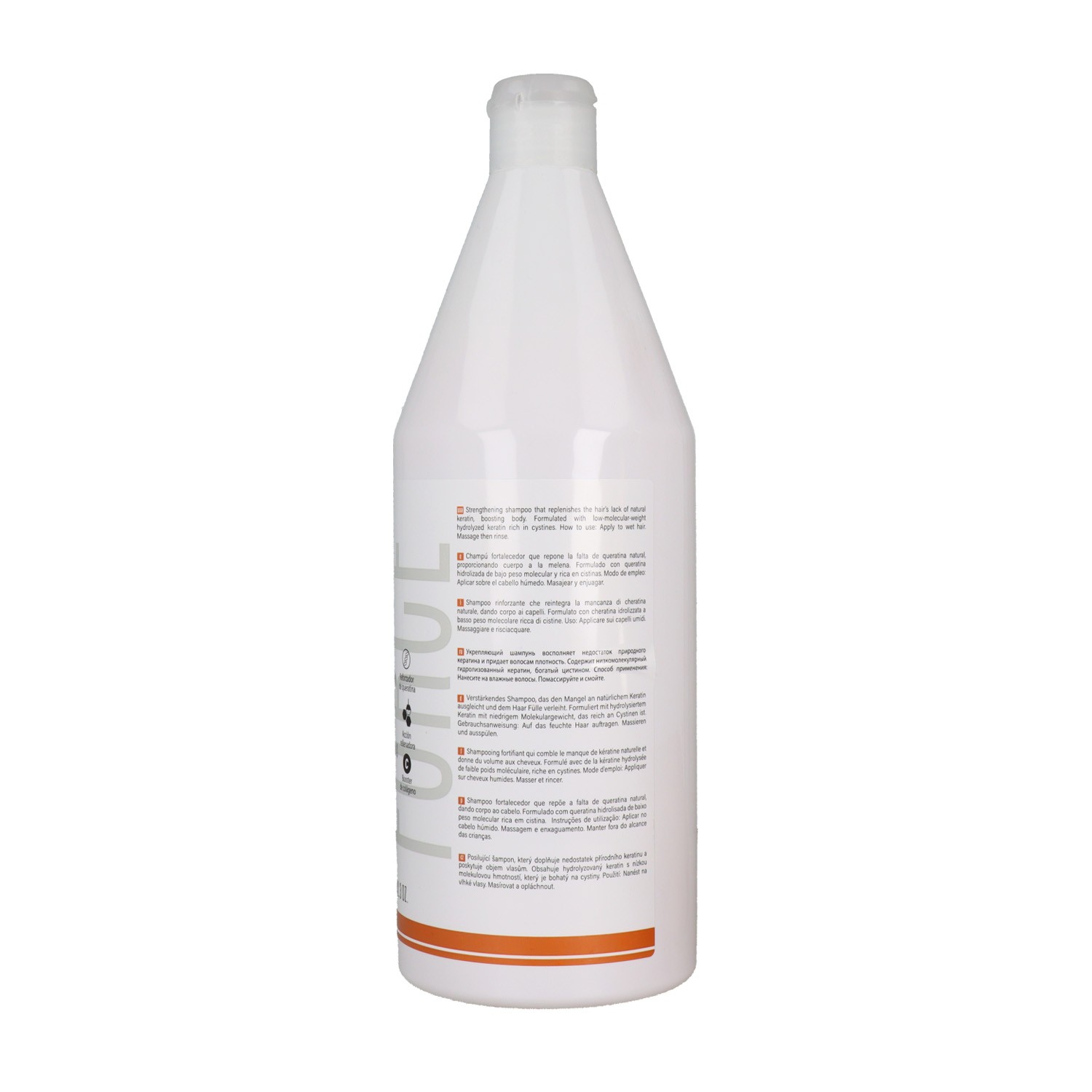 Salerm Multi Protein Shampoo 1200 ml