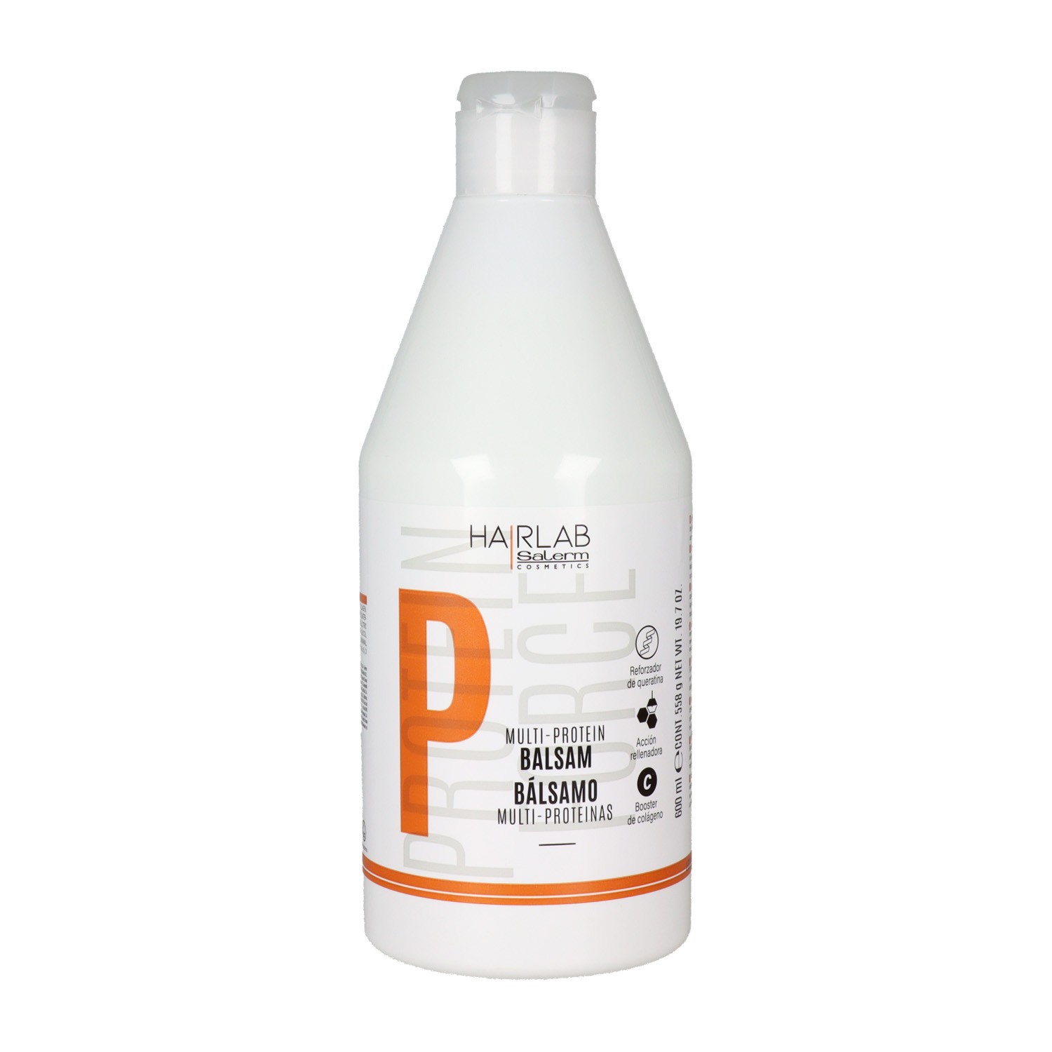 Salerm Multi Protein Balm 600 ml Salerm Multi Protein Balm 600 ml