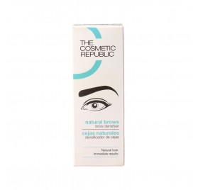 The Cosmetic Republic Keratin Brows Kit Negro