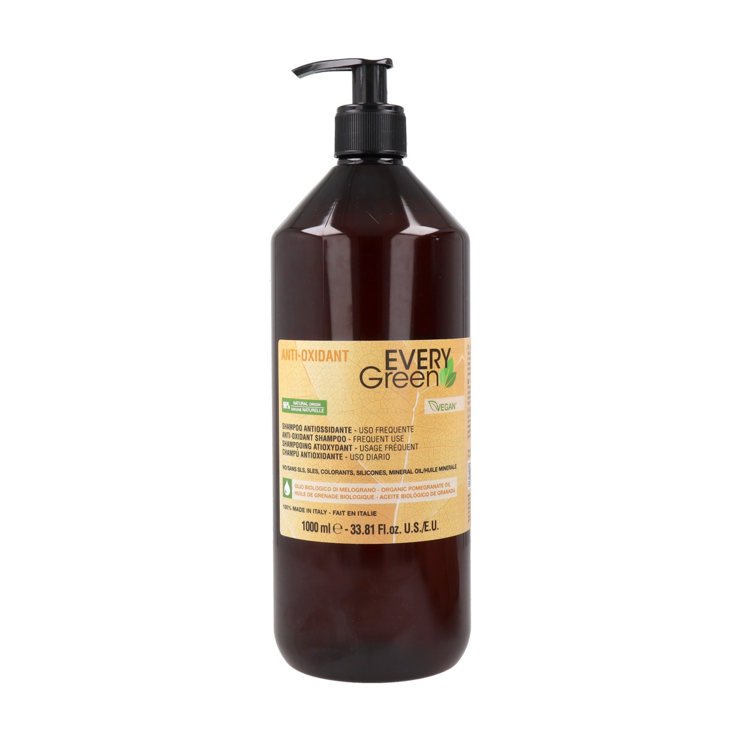 Dikson Every Green Anti Oxidant Shampoo 1000 Ml