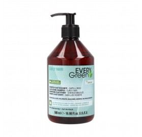 Dikson Every Green Curly Champú Elastificante 500 ml