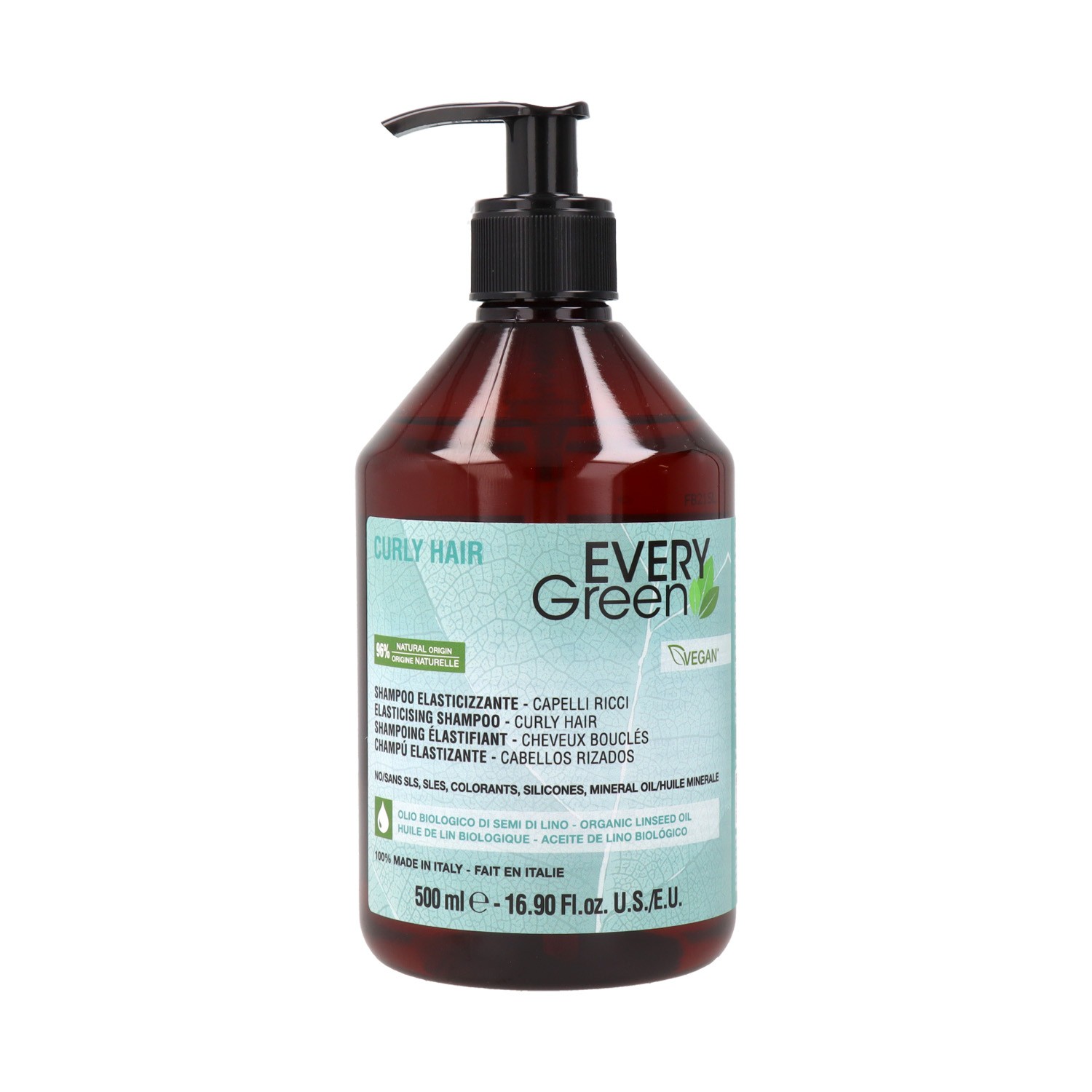 Dikson Every Green Curly Champú Elastificante 500 ml Dikson Every Green Curly Champú Elastificante 500 ml