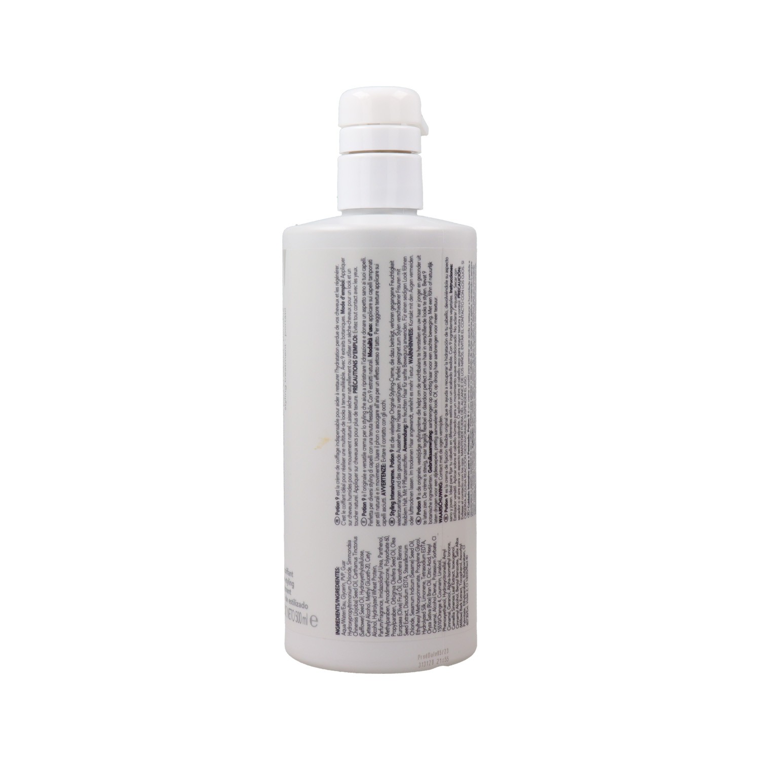 Sebastian Potion 9 Traitement 500 Ml
