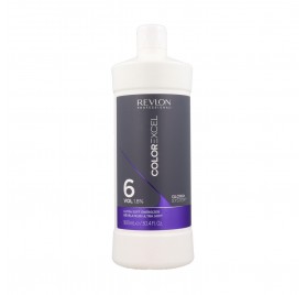 Revlon Color Excel Activador Ultra Soft 6Vol (1.8%) 900 ml