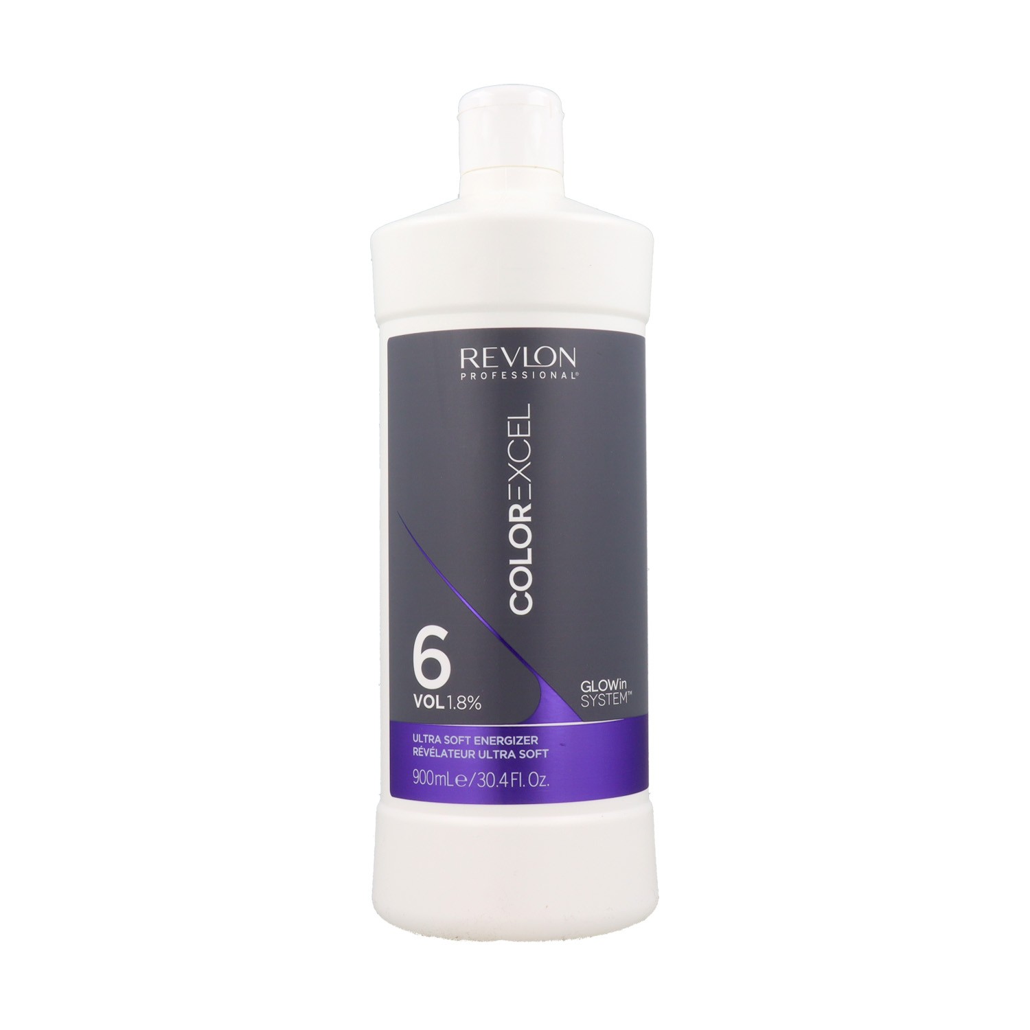 Revlon Color Excel Activador Ultra Soft 6Vol (1.8%) 900 ml Revlon Color Excel Activador Ultra Soft 6Vol (1.8%) 900 ml