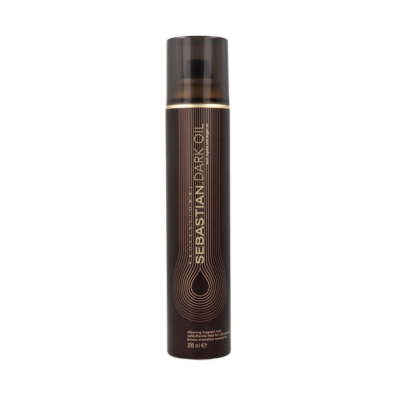 Sebastian Dark Oil Silk Spray 200 ml (Spray) Sebastian Dark Oil Silk Spray 200 ml (Spray)