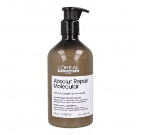 Loreal Expert Absolut Repair Molecular Champú 500 ml