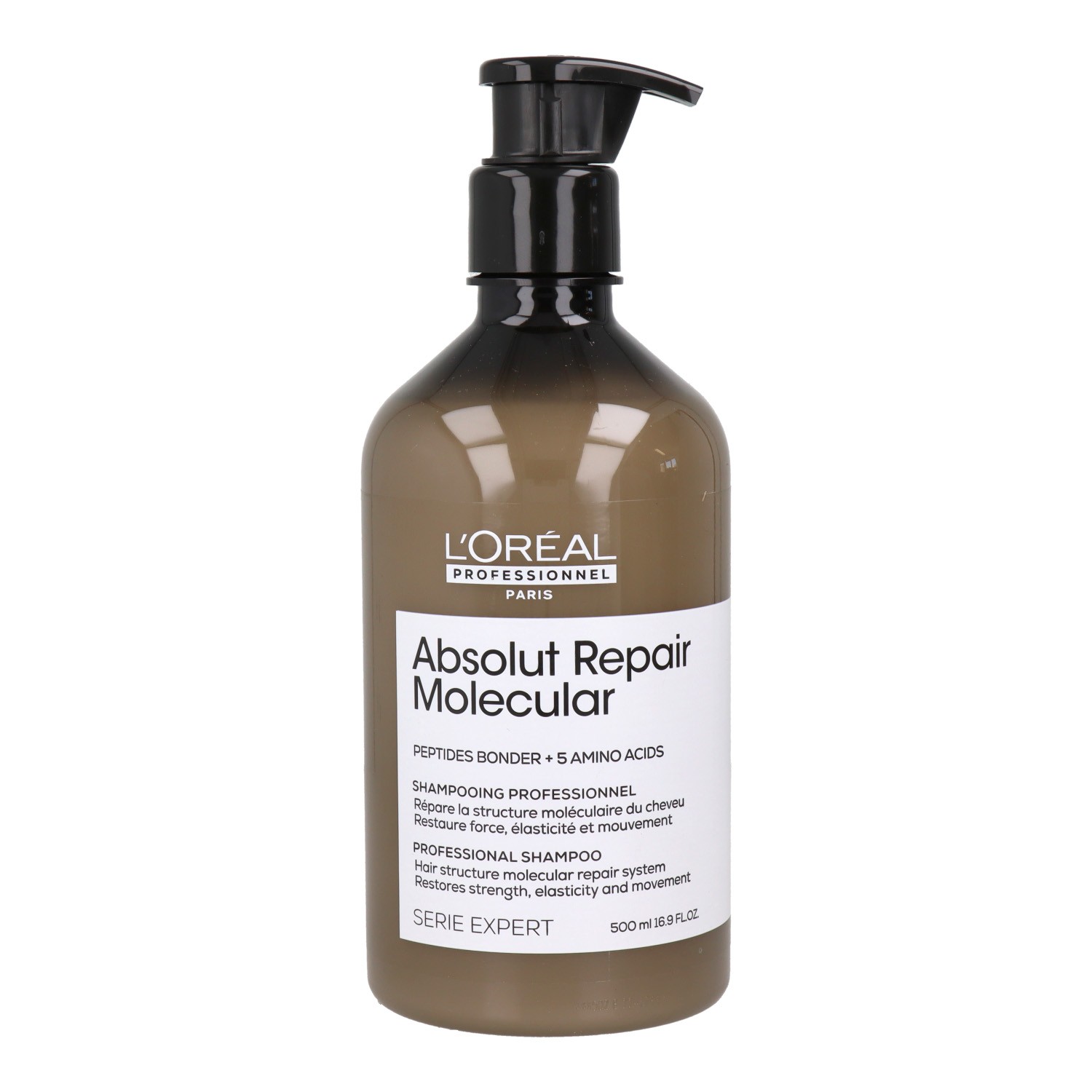 Loreal Expert Absolut Repair Molecular Champú 500 ml