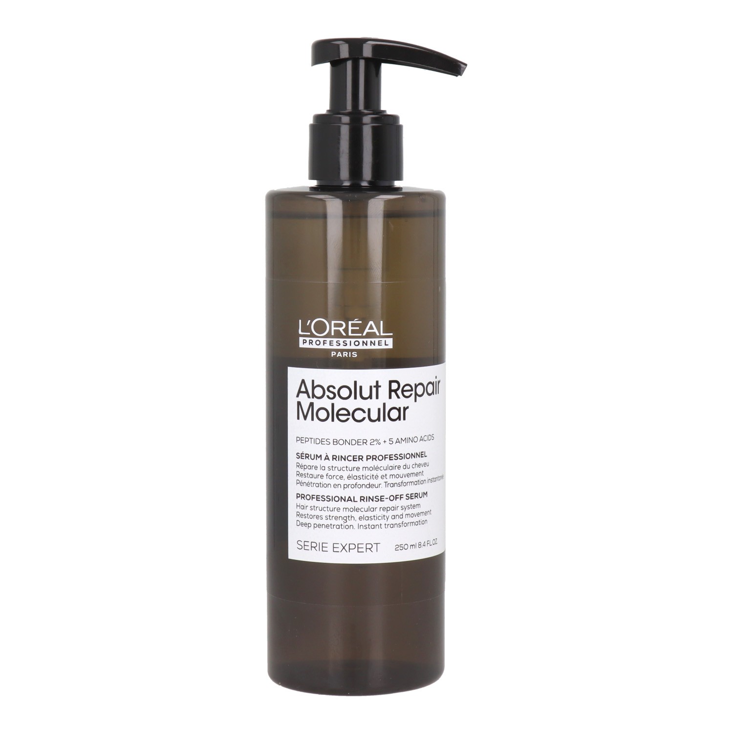 Loreal Expert Absolut Repair Molecular Tratamiento 250 ml