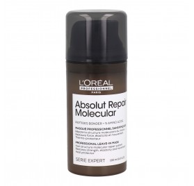 Loreal Expert Absolut Repair Molecular Leave - In 100 ml