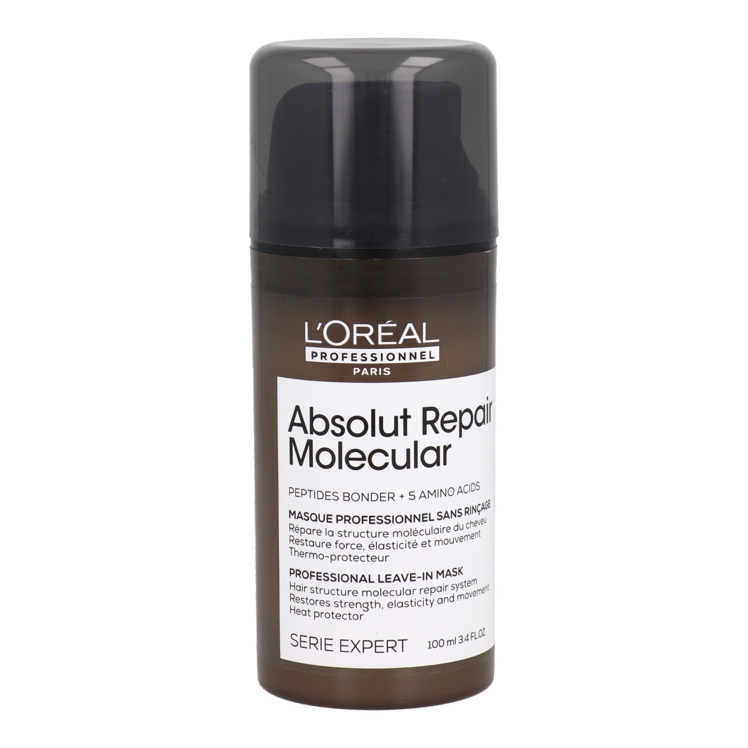Loreal Expert Absolut Repair Molecular Leave - In 100 ml Loreal Expert Absolut Repair Molecular Leave - In 100 ml